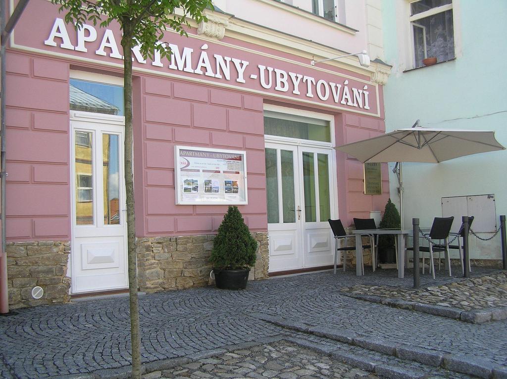 Apartmany Na Sumave Kasperske Hory Exterior foto