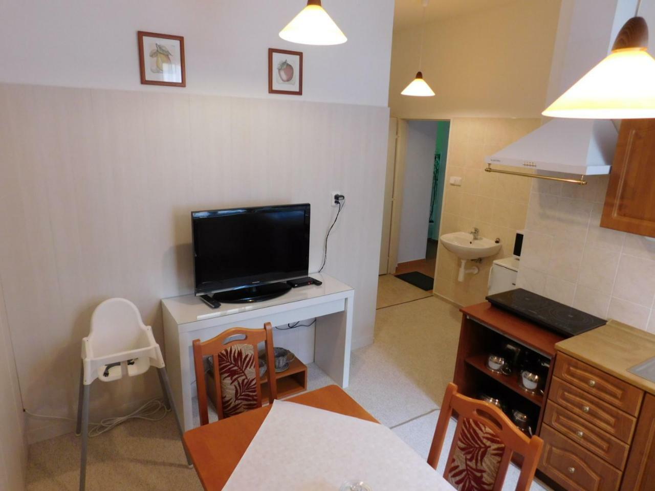 Apartmany Na Sumave Kasperske Hory Exterior foto