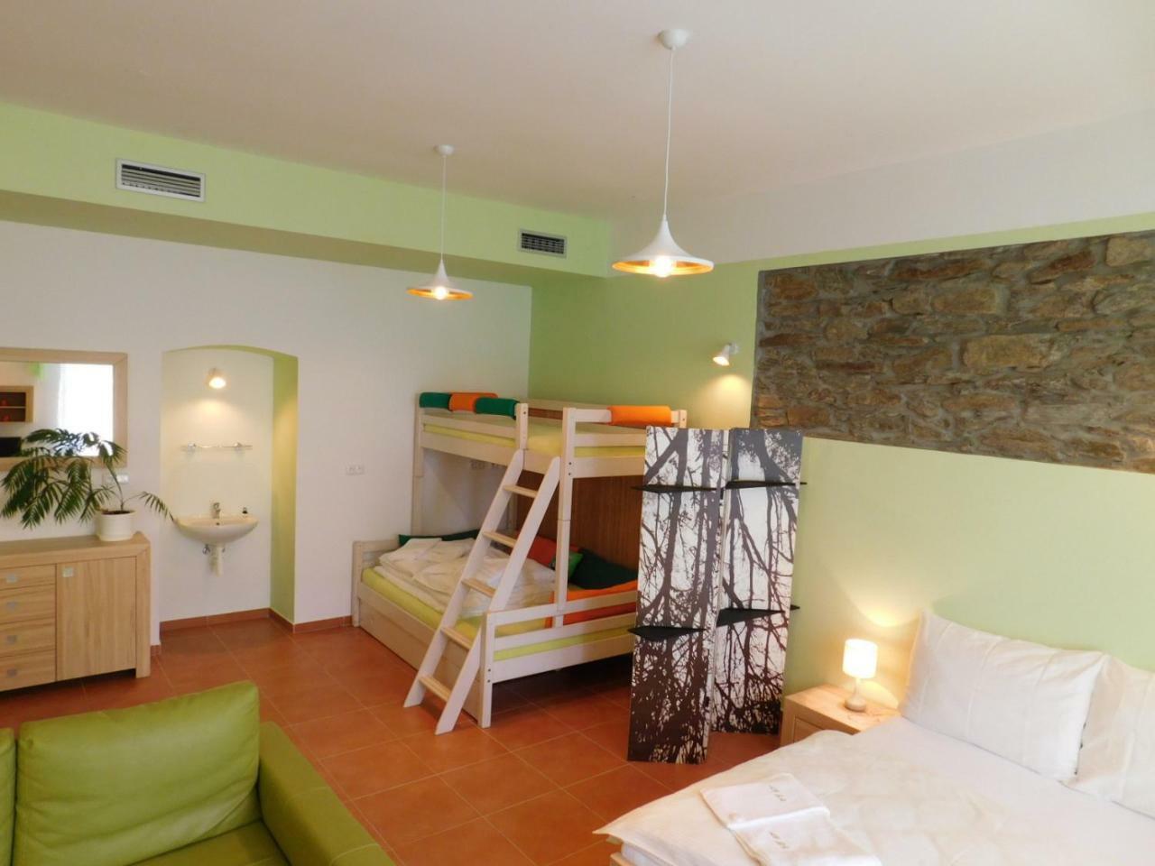 Apartmany Na Sumave Kasperske Hory Exterior foto